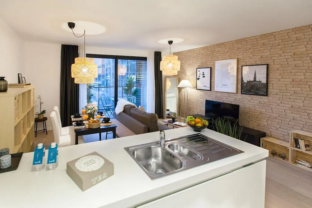 Sweet Inn Apartments -Eu Commission Brussels Belgium