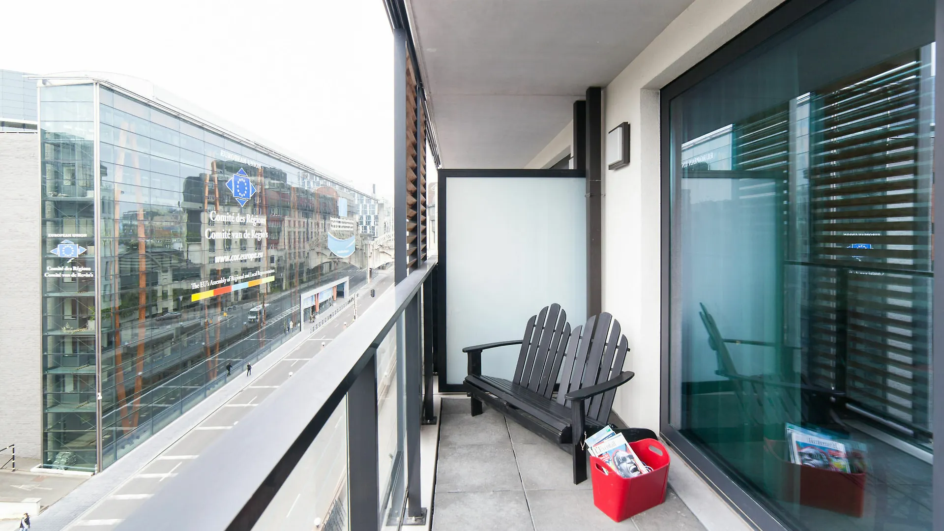 Sweet Inn Apartments -Eu Commission Brussels