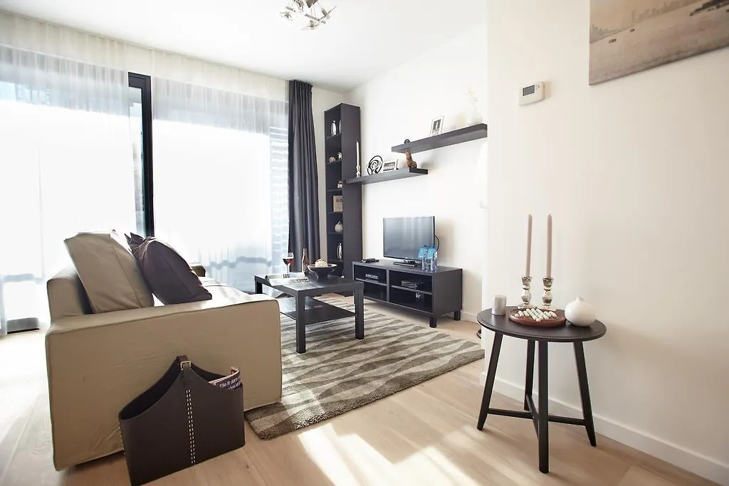 Sweet Inn Apartments -Eu Commission Brusel