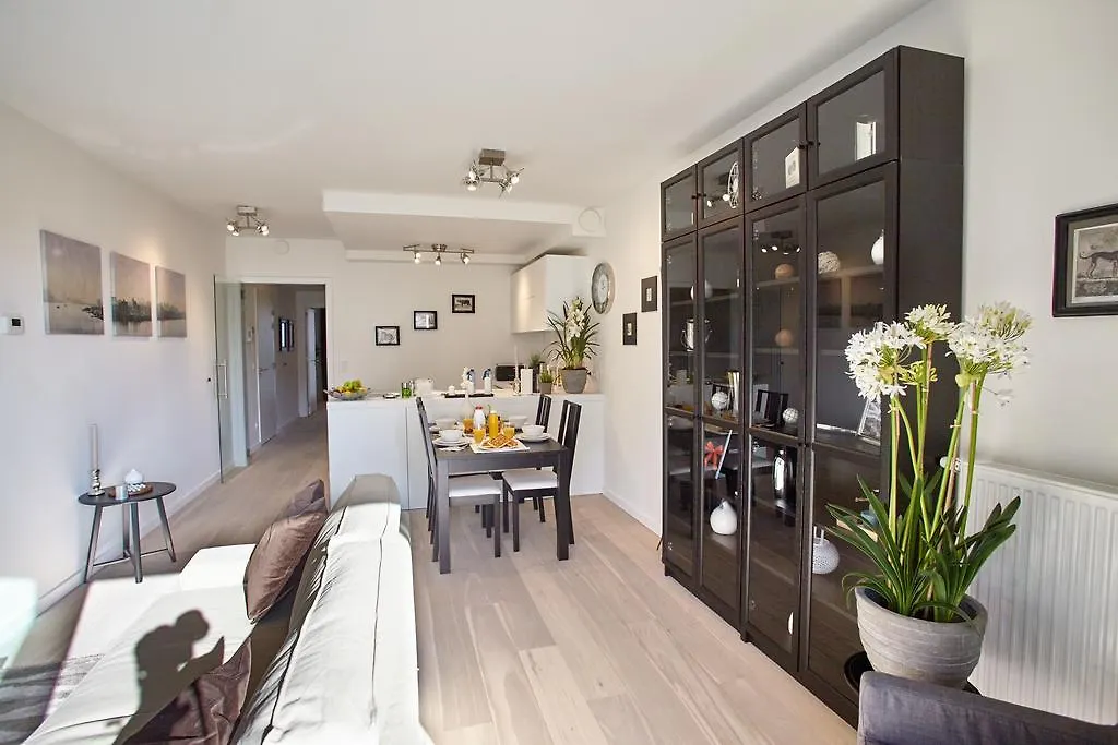 Sweet Inn Apartments -Eu Commission Brusel