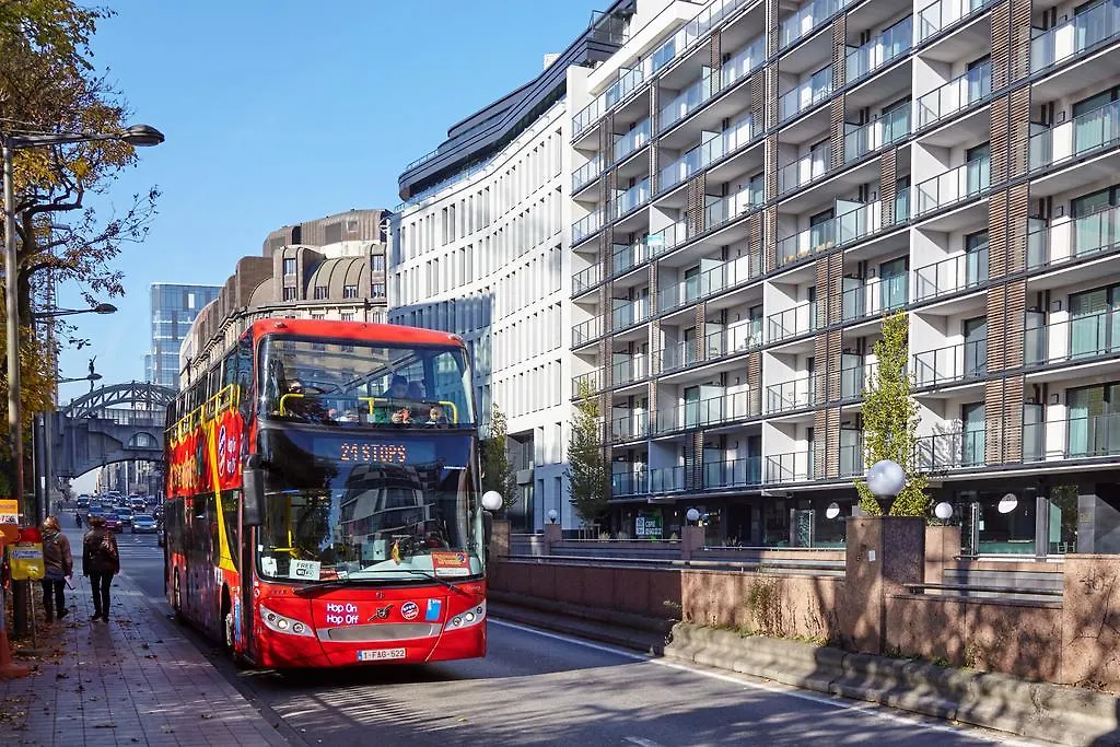 Sweet Inn Apartments -Eu Commission Brusel