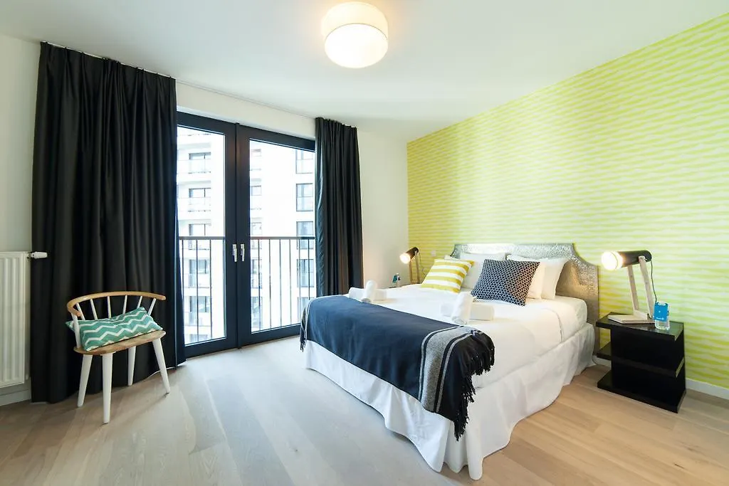 Sweet Inn Apartments -Eu Commission Brusel