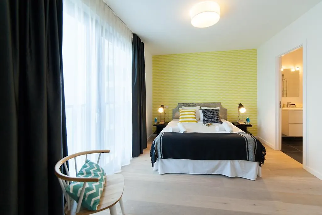 Sweet Inn Apartments -Eu Commission Brusel Belgie