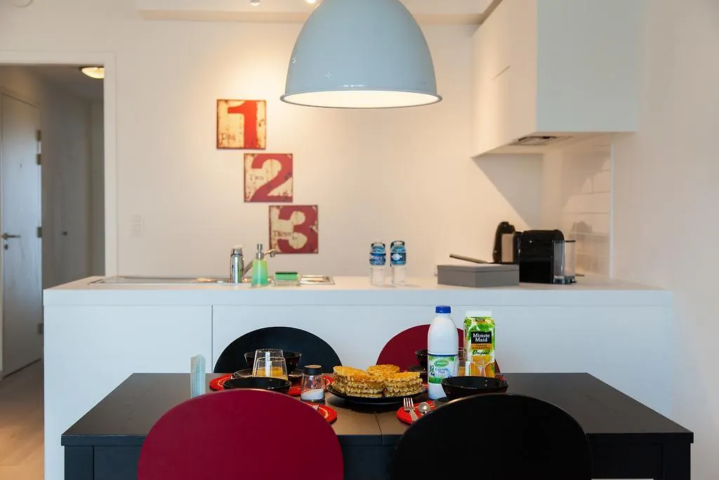 Sweet Inn Apartments -Eu Commission Brusel
