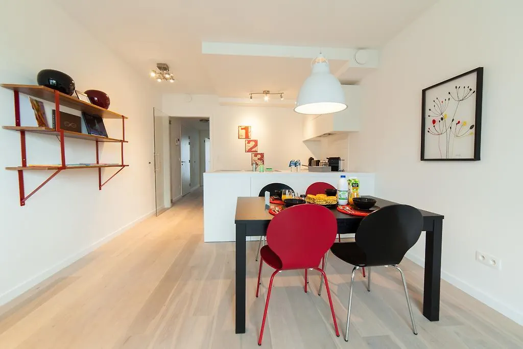 Sweet Inn Apartments -Eu Commission Brusel
