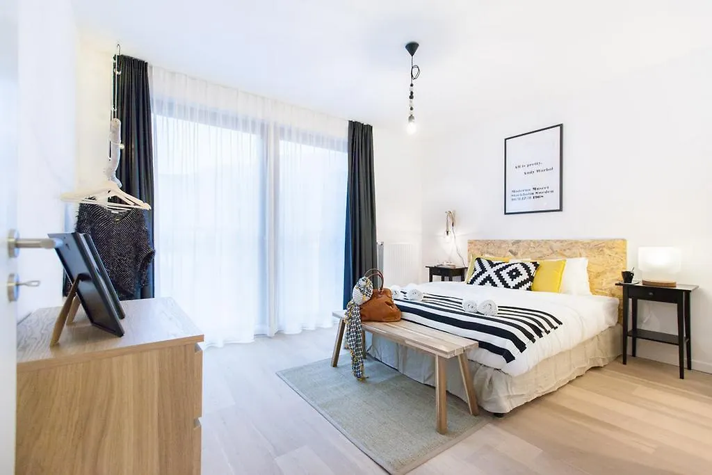 Sweet Inn Apartments -Eu Commission Brusel
