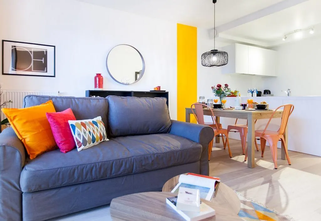 Sweet Inn Apartments -Eu Commission Brusel