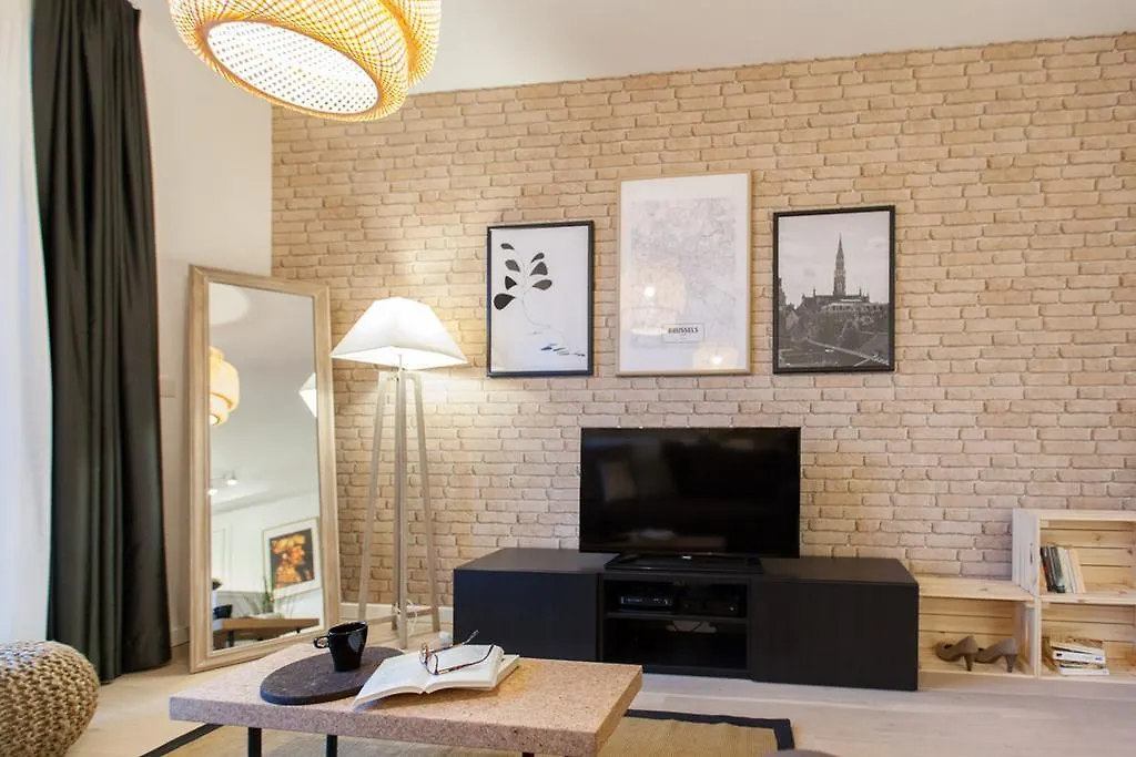 Sweet Inn Apartments -Eu Commission Brusel