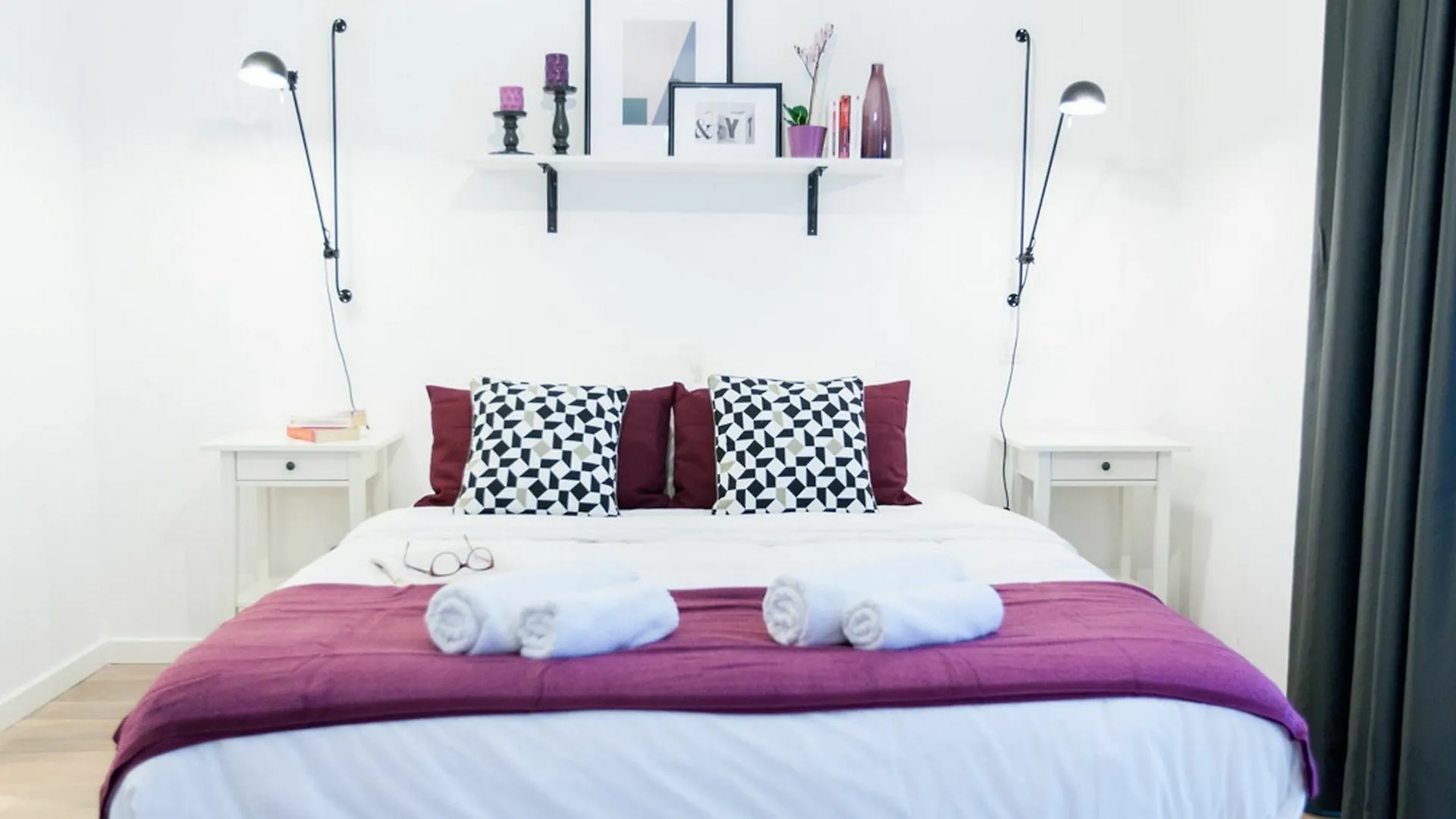 Sweet Inn Apartments -Eu Commission Brusel 0*,