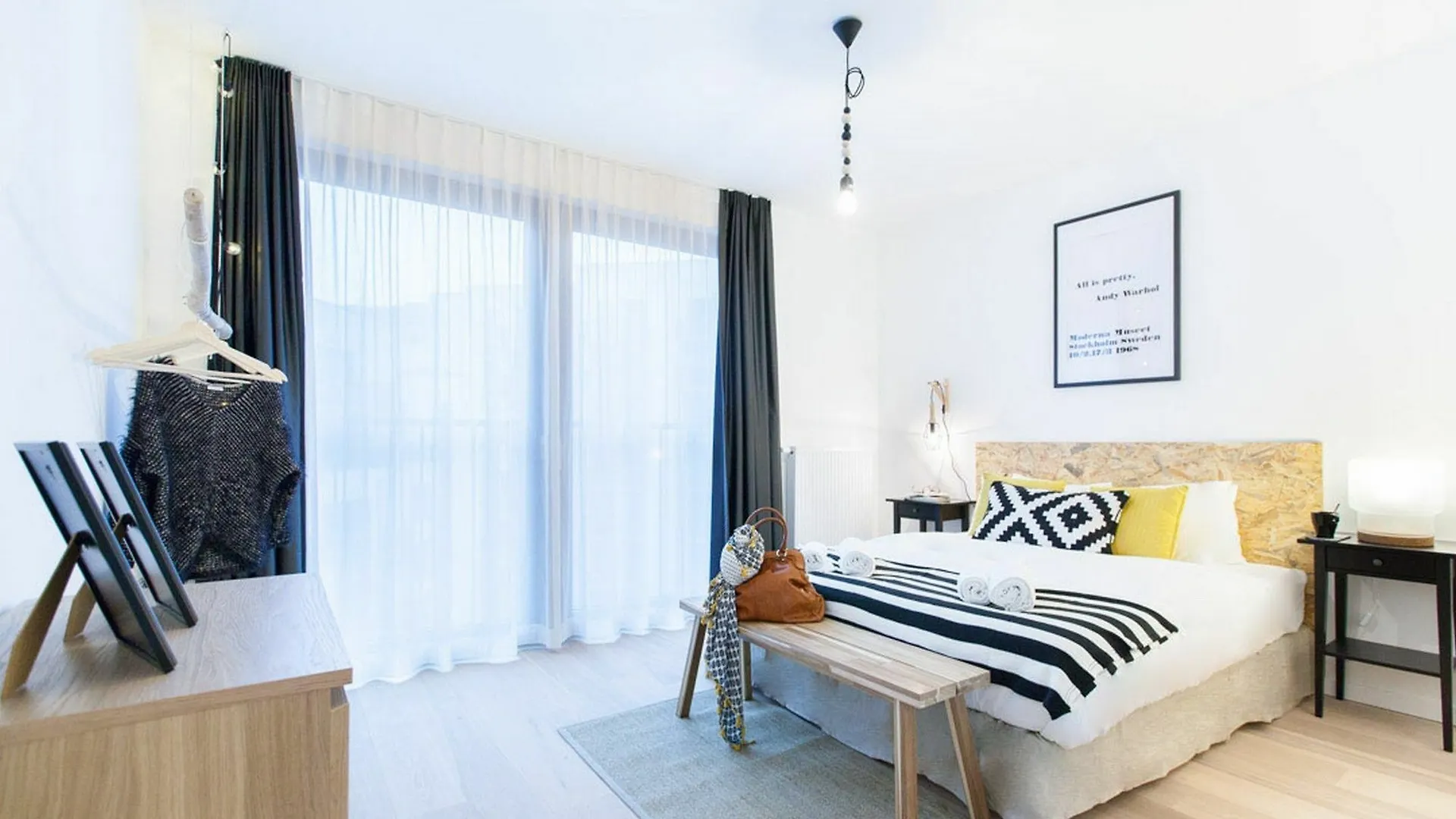 Sweet Inn Apartments -Eu Commission Brusel