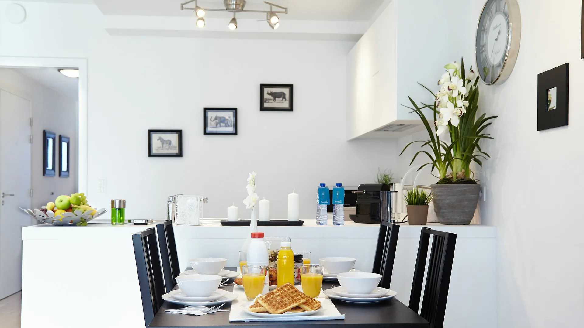 Sweet Inn Apartments -Eu Commission Brusel 0*,