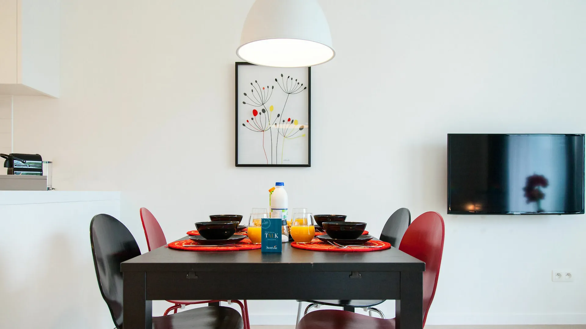 Sweet Inn Apartments -Eu Commission Brusel