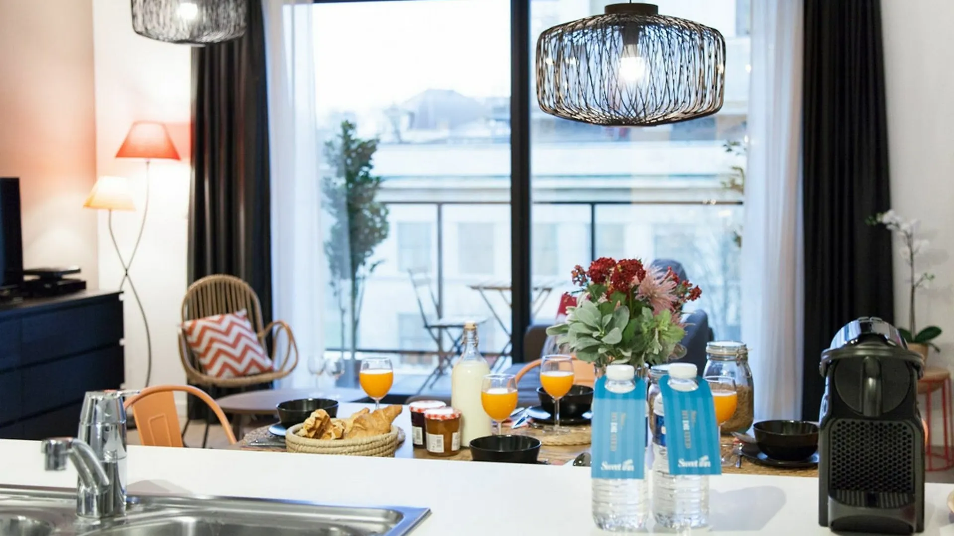 Sweet Inn Apartments -Eu Commission Brusel