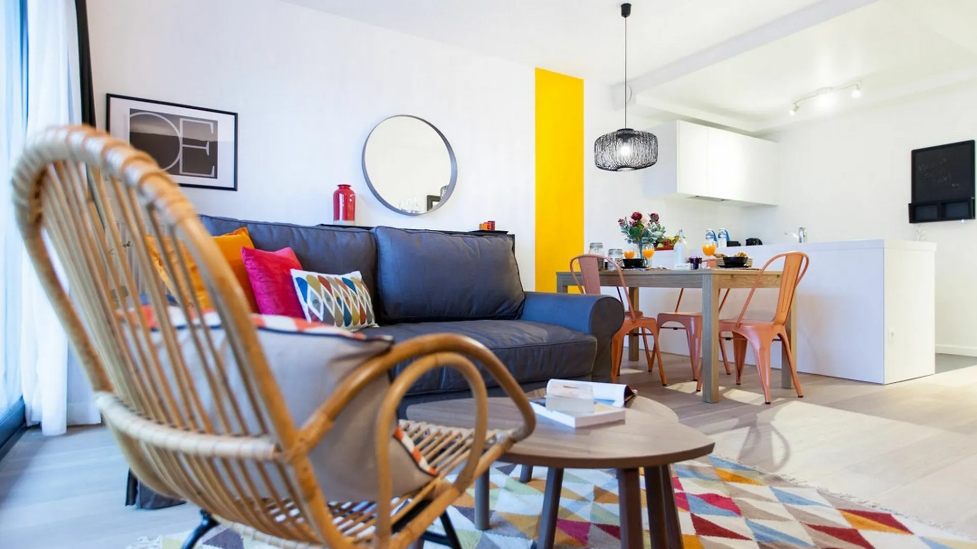 Sweet Inn Apartments -Eu Commission Brusel