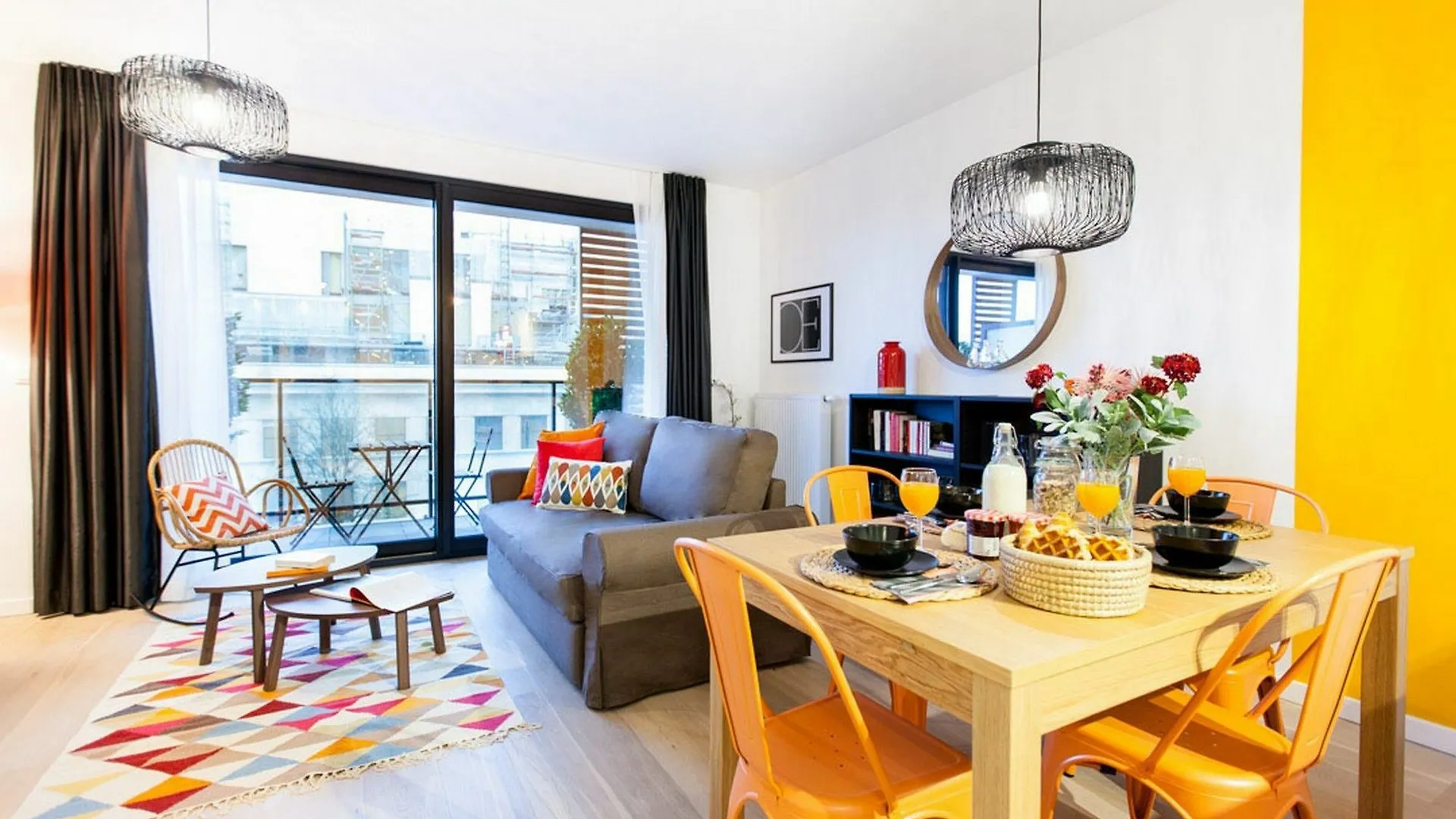 Sweet Inn Apartments -Eu Commission Brusel