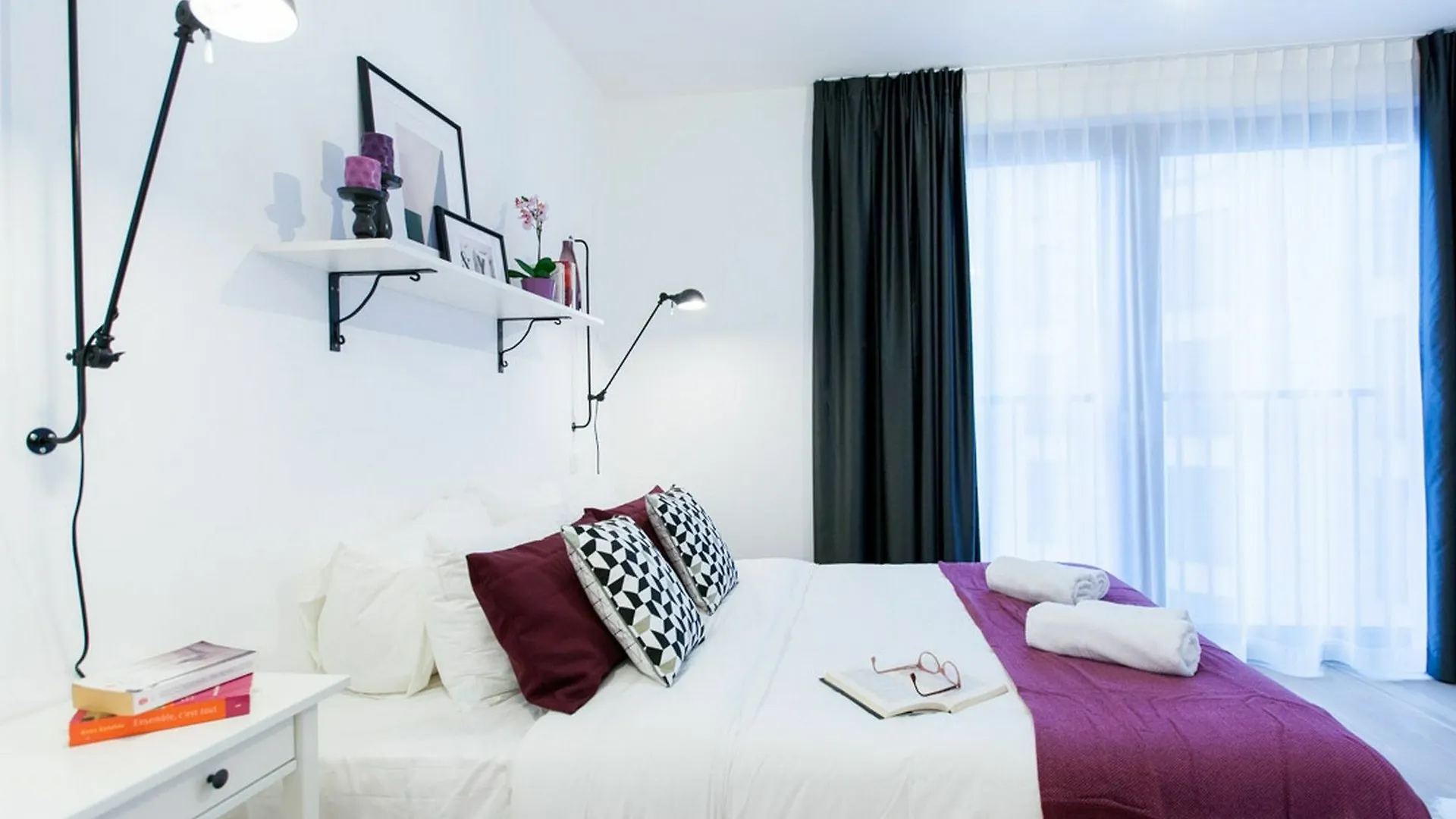 Sweet Inn Apartments -Eu Commission Brusel