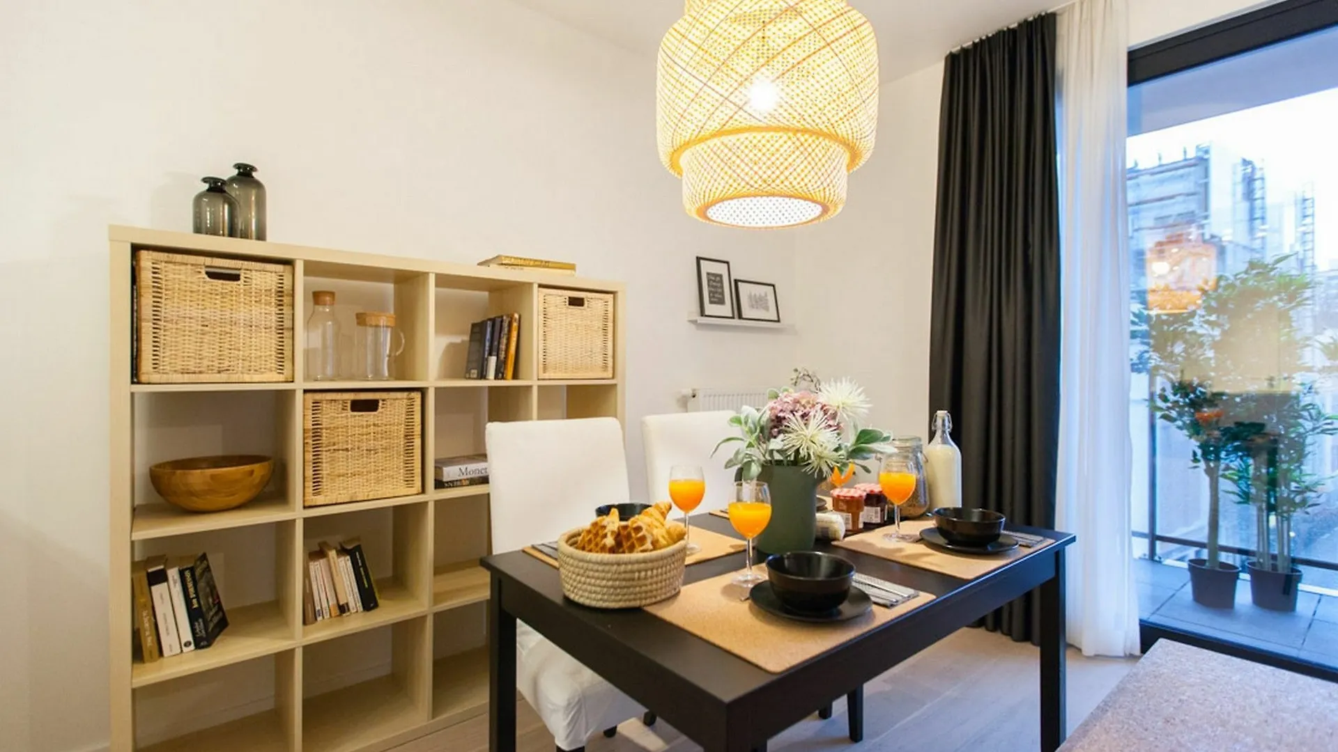 Sweet Inn Apartments -Eu Commission Brusel Belgie