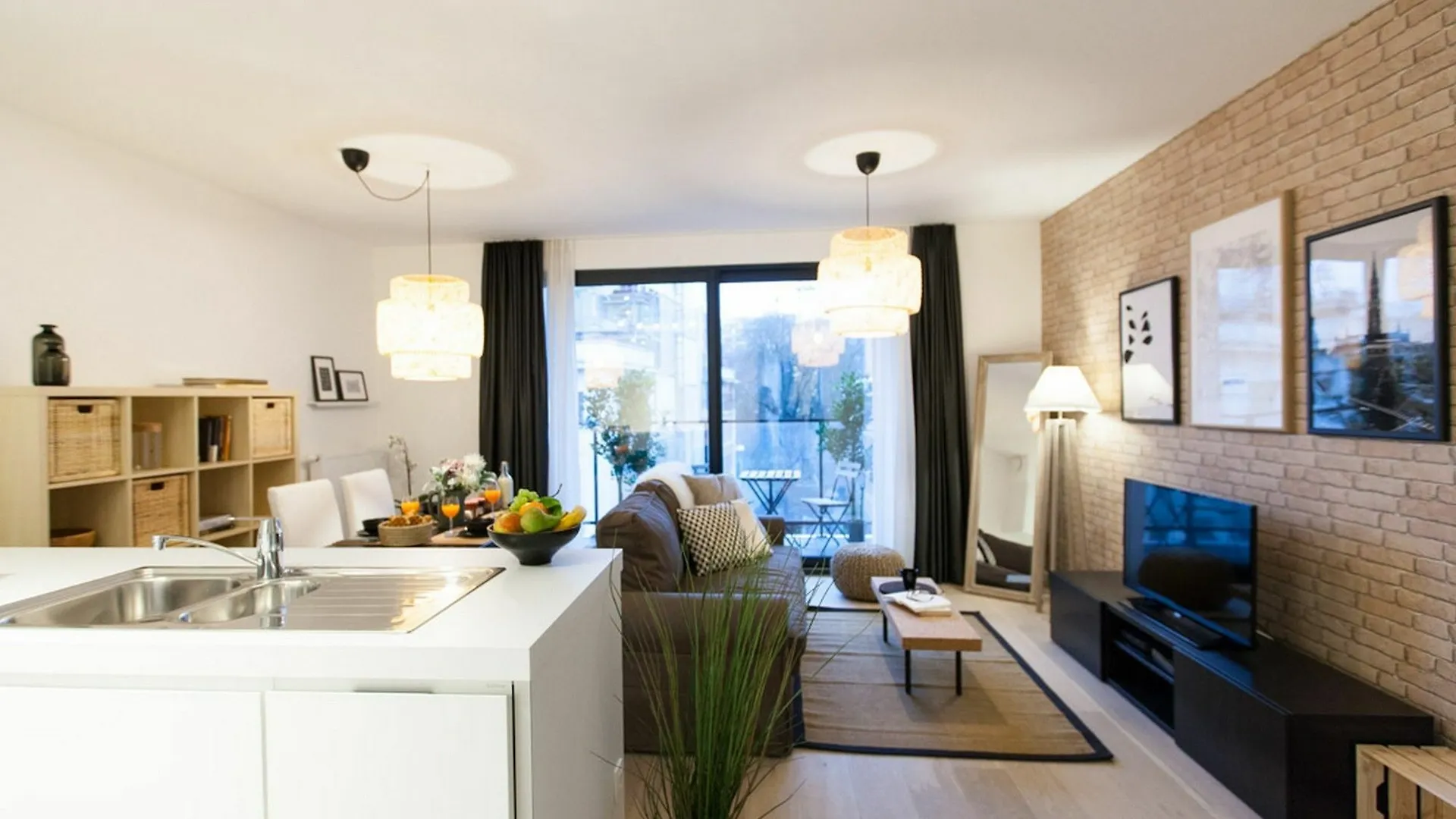 Sweet Inn Apartments -Eu Commission Brusel