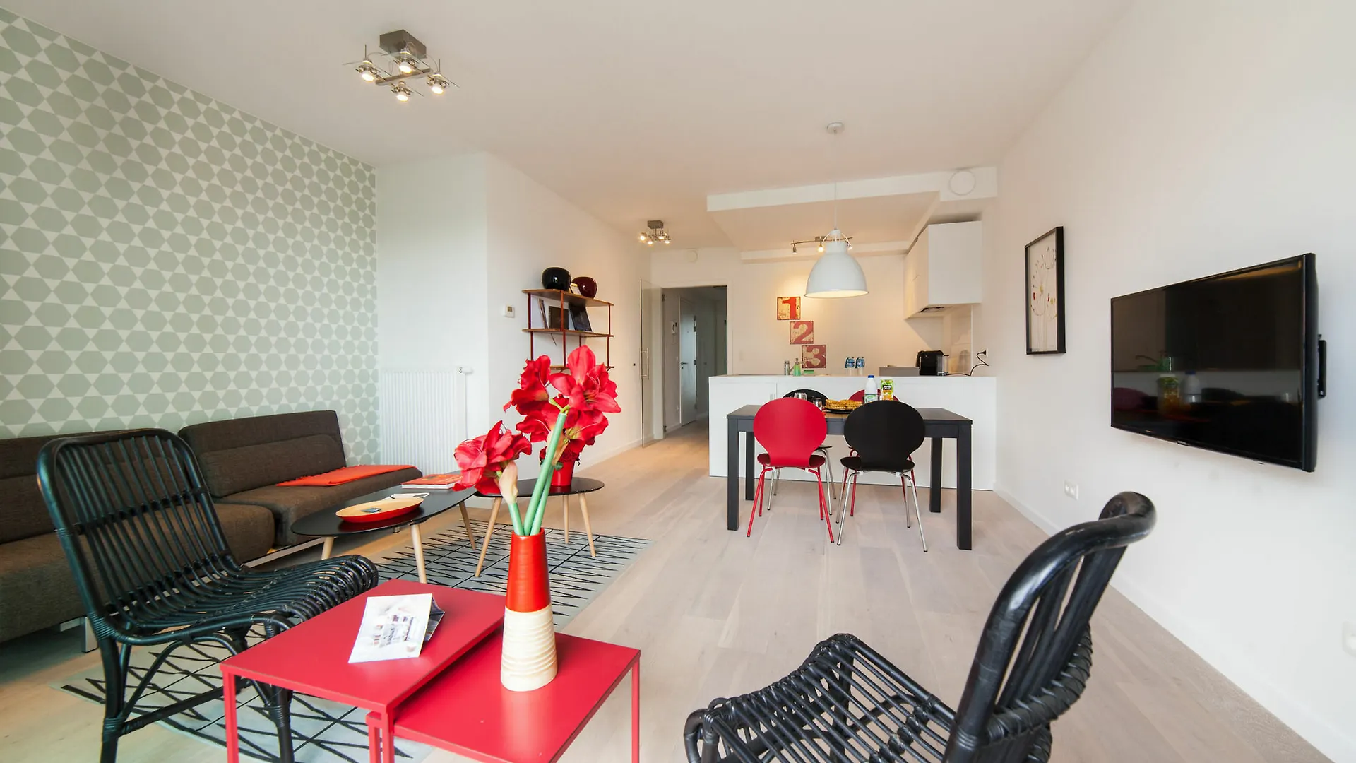 Sweet Inn Apartments -Eu Commission Brusel