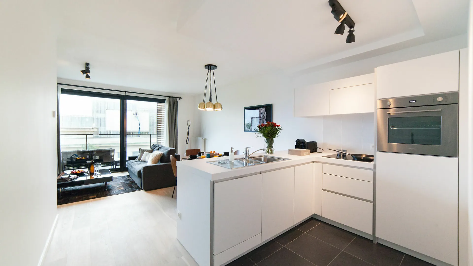 Sweet Inn Apartments -Eu Commission Brusel