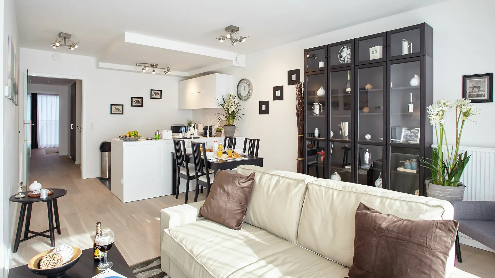Sweet Inn Apartments -Eu Commission Brusel Belgie