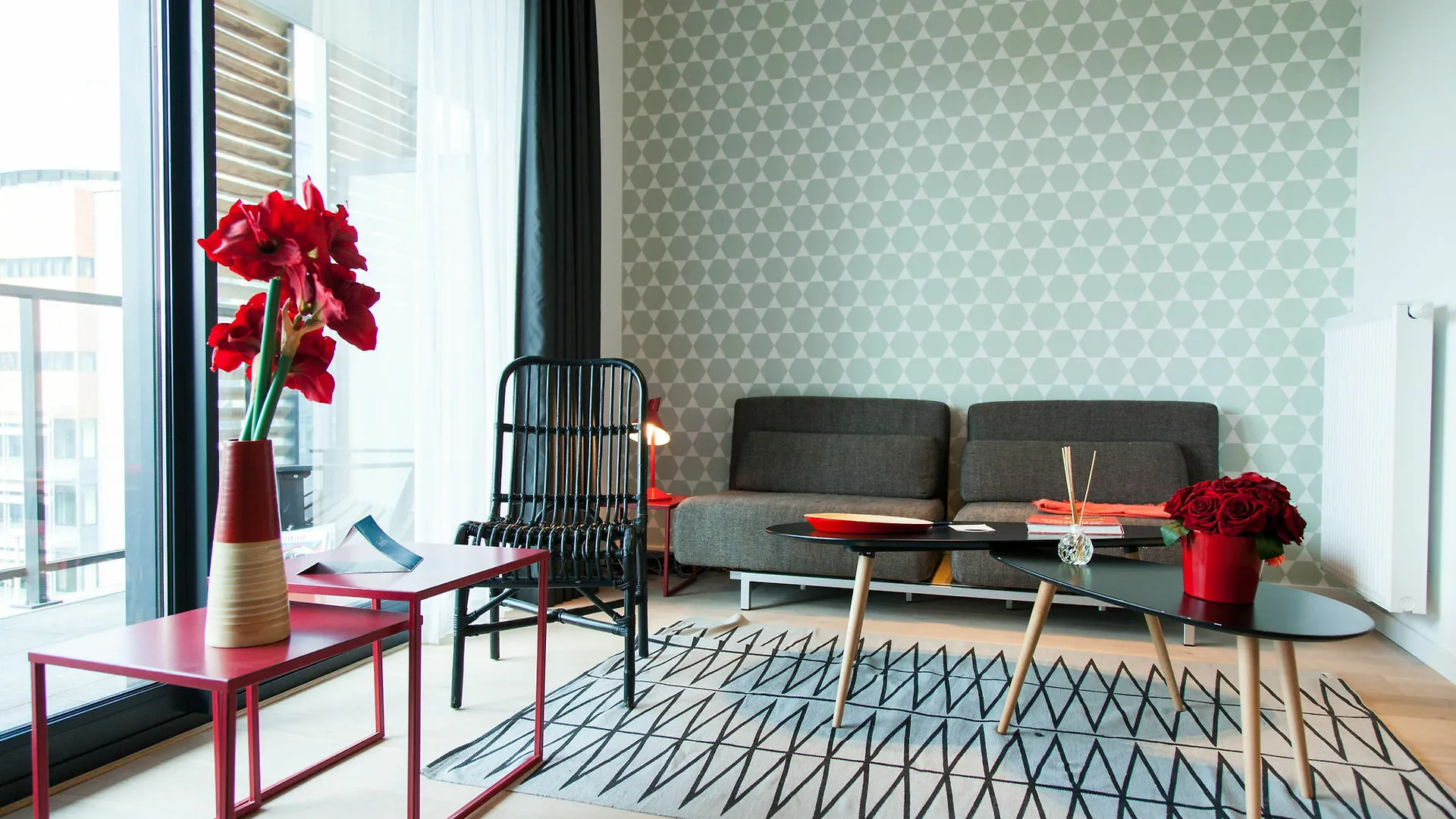 Sweet Inn Apartments -Eu Commission Brusel