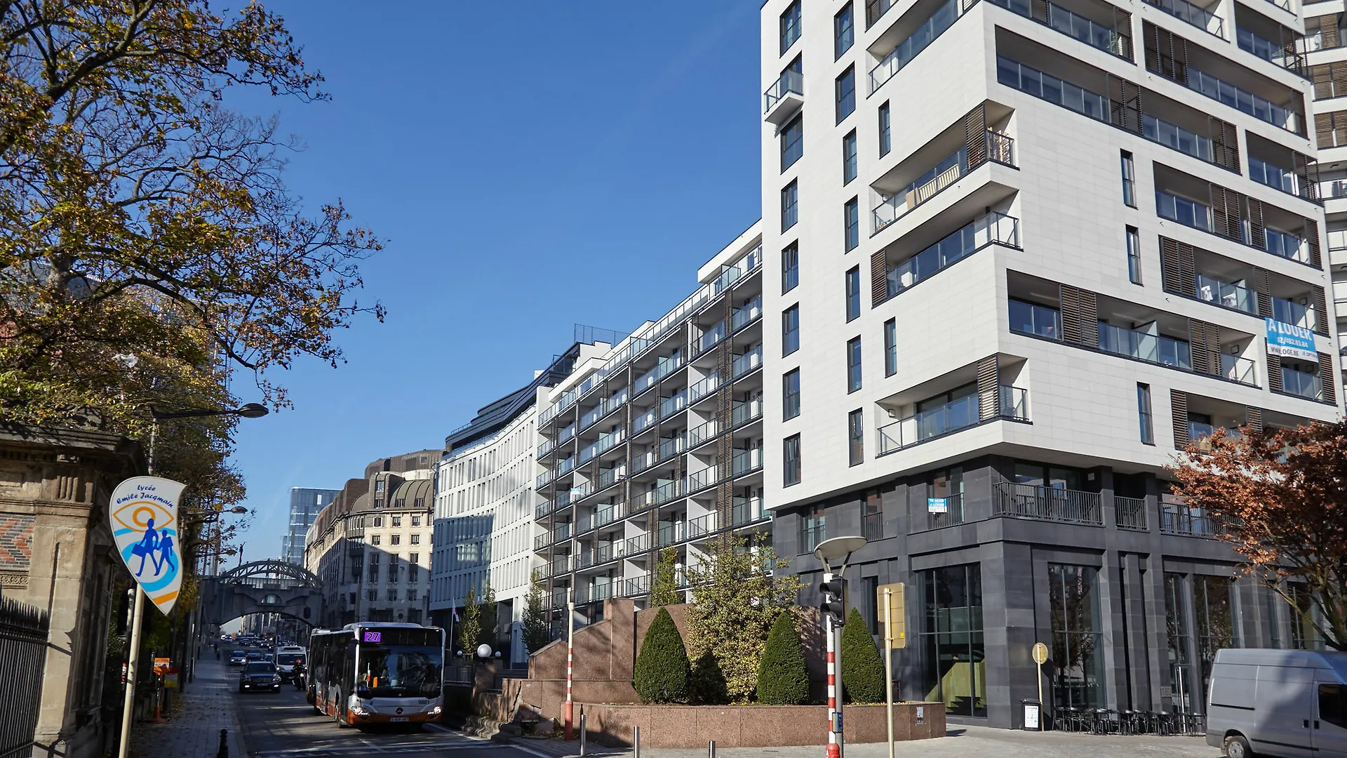 Sweet Inn Apartments -Eu Commission Brusel