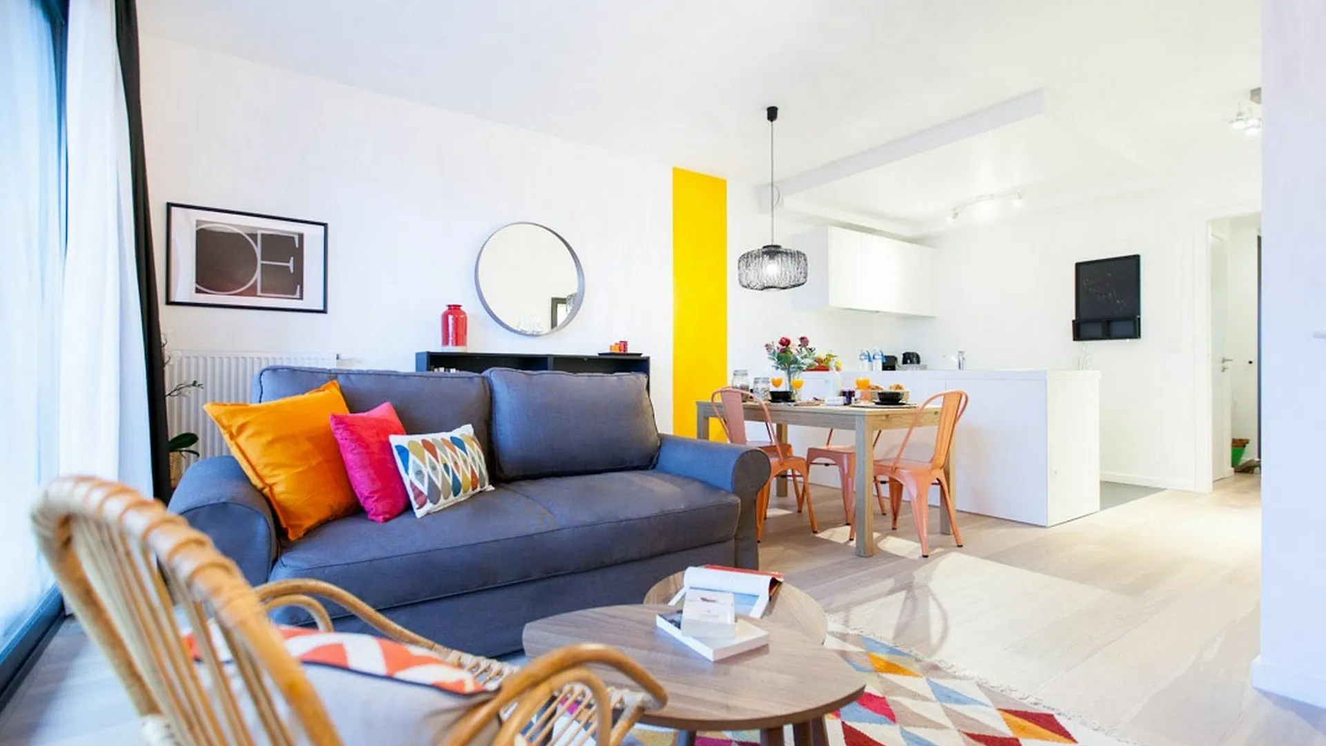 Sweet Inn Apartments -Eu Commission Brusel