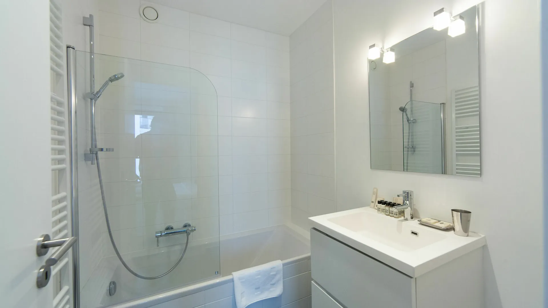 Sweet Inn Apartments -Eu Commission Brusel 0*,  Belgie