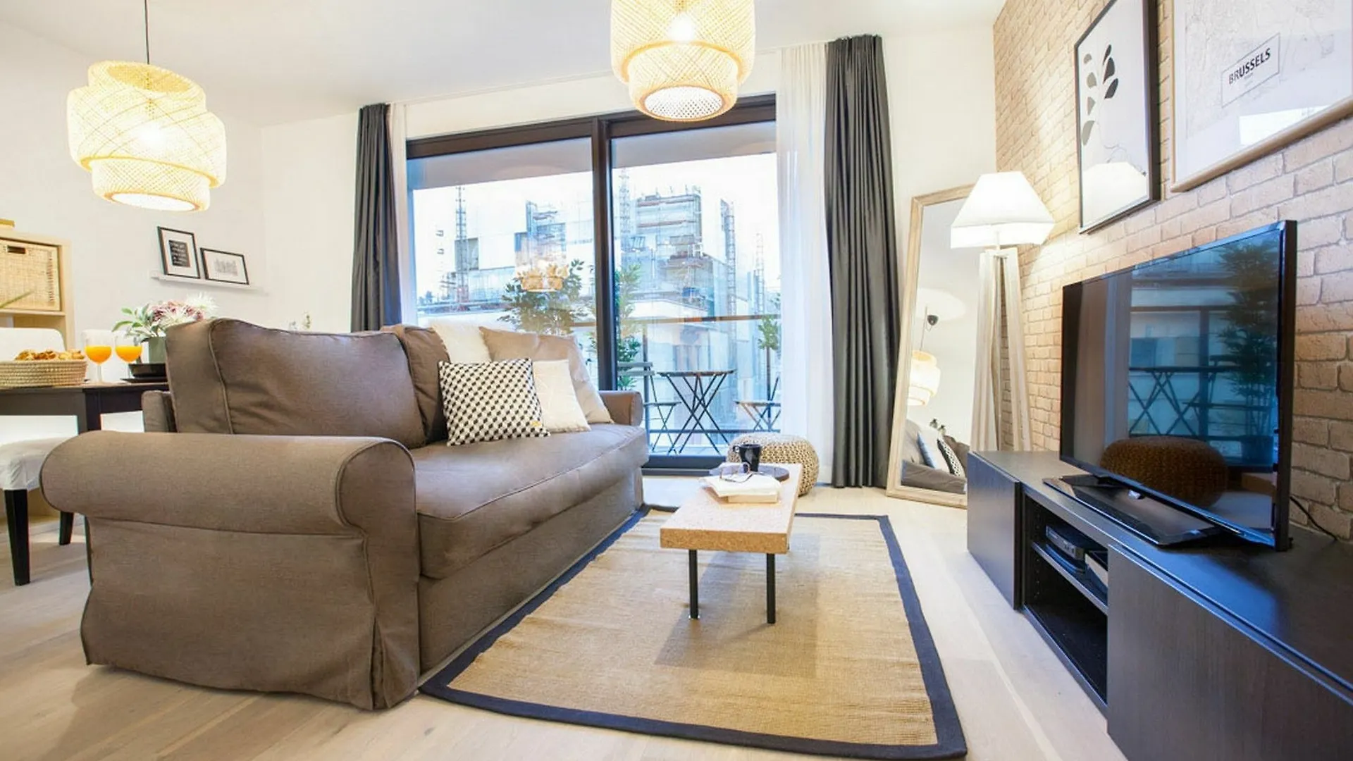 Sweet Inn Apartments -Eu Commission Brusel Belgie