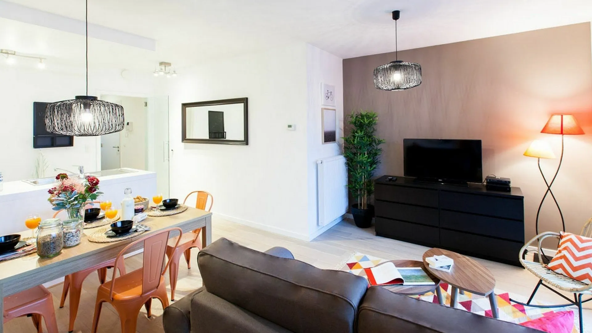 Sweet Inn Apartments -Eu Commission Brusel 0*,