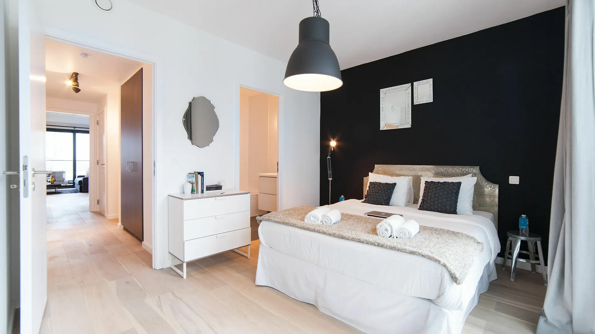 Sweet Inn Apartments -Eu Commission Brusel 0*,  Belgie