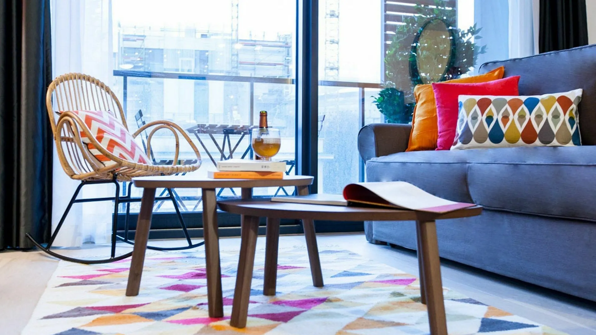 Sweet Inn Apartments -Eu Commission Brusel