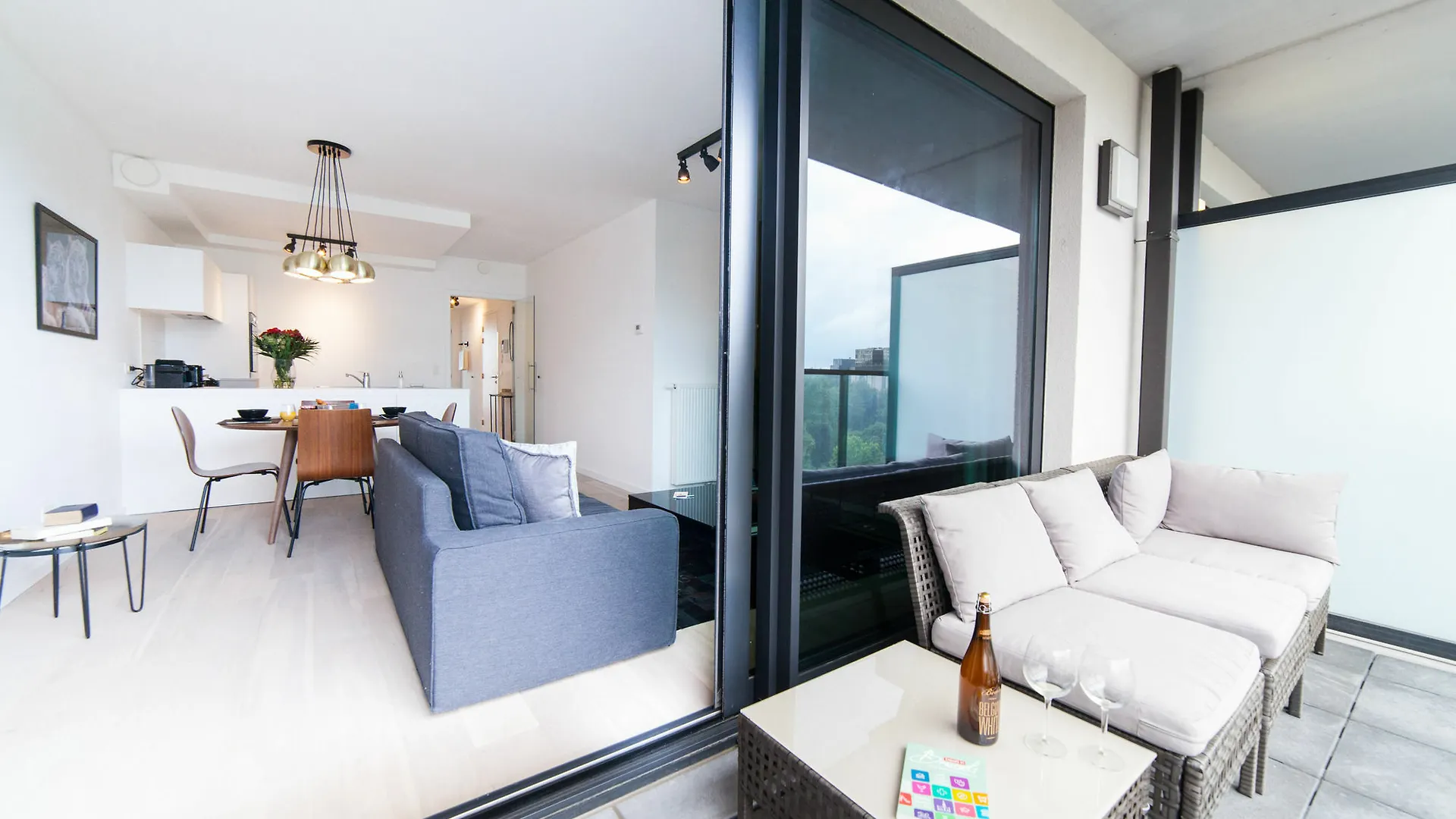 Sweet Inn Apartments -Eu Commission Brusel
