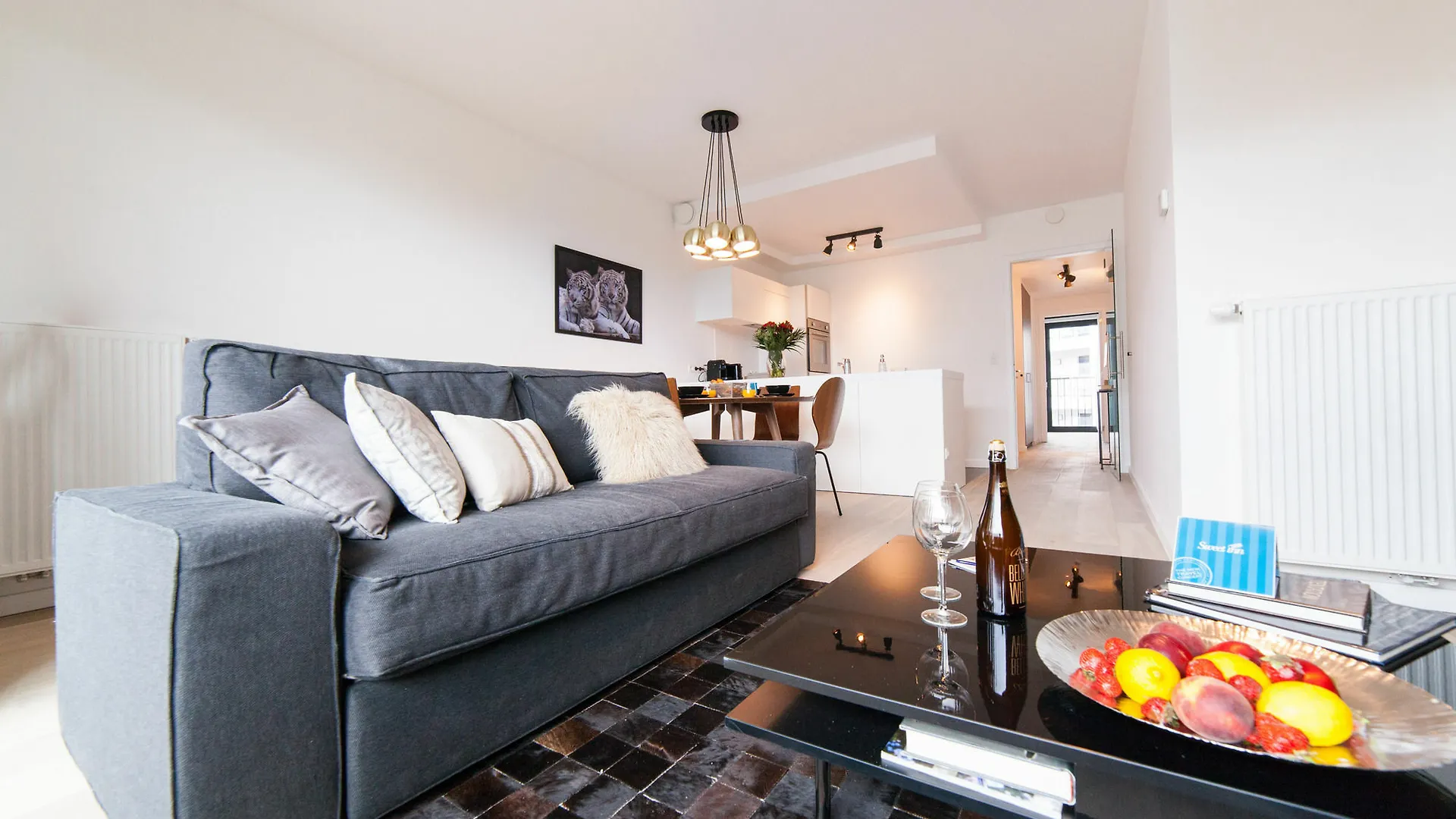 Sweet Inn Apartments -Eu Commission Brusel