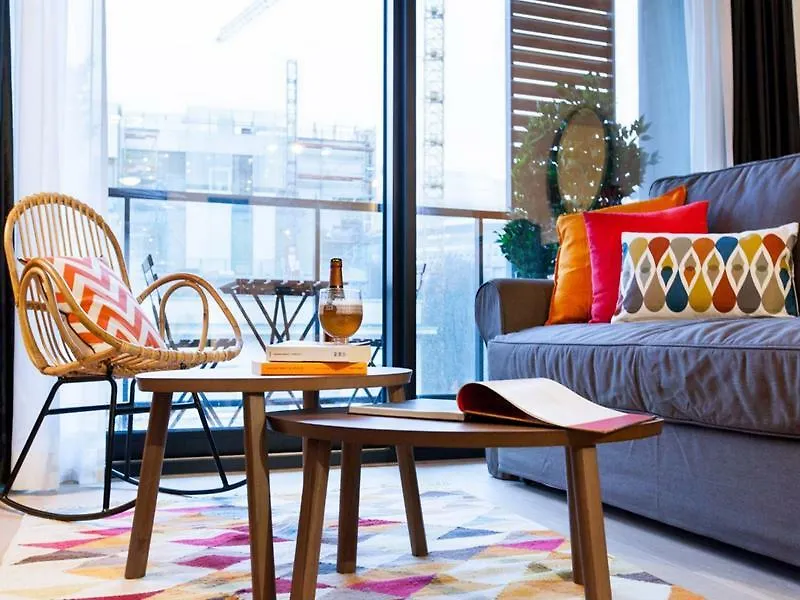 Sweet Inn Apartments -Eu Commission Brusel