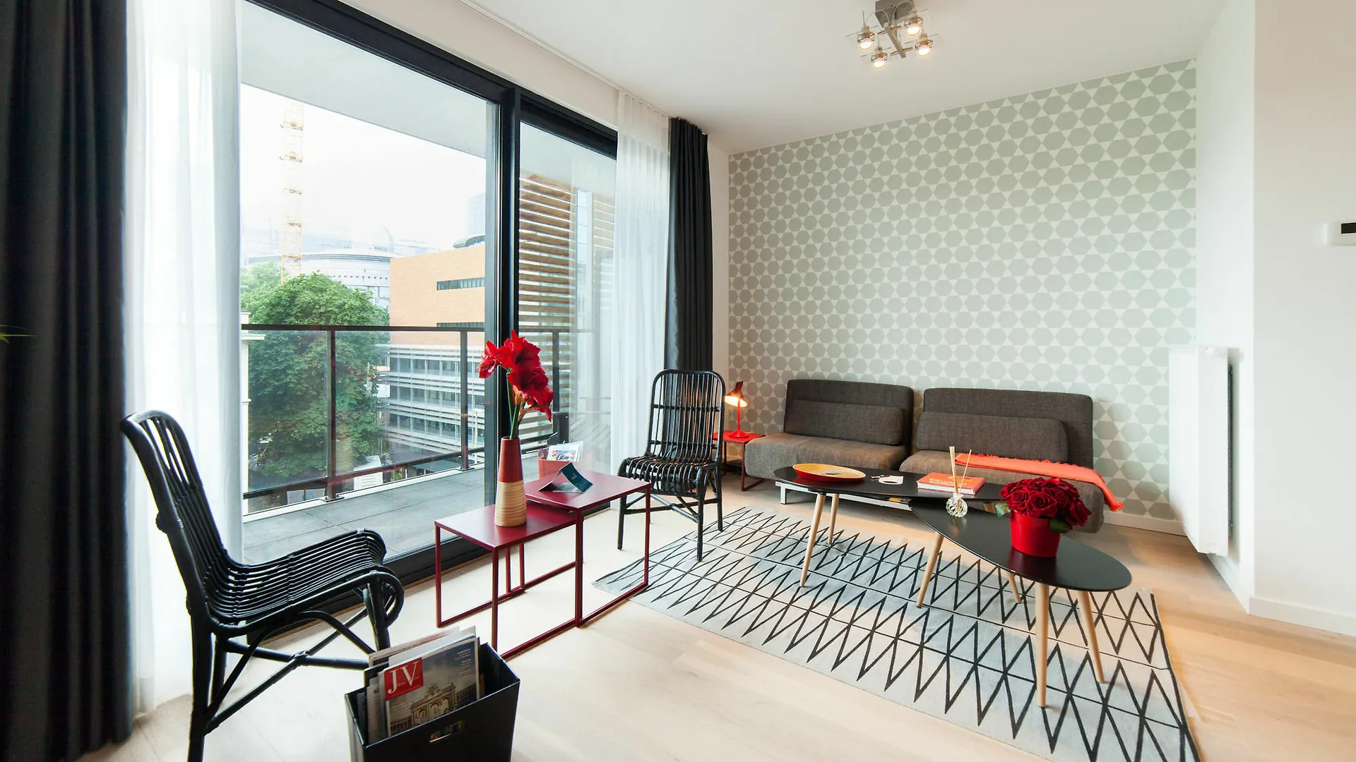 Sweet Inn Apartments -Eu Commission Brusel