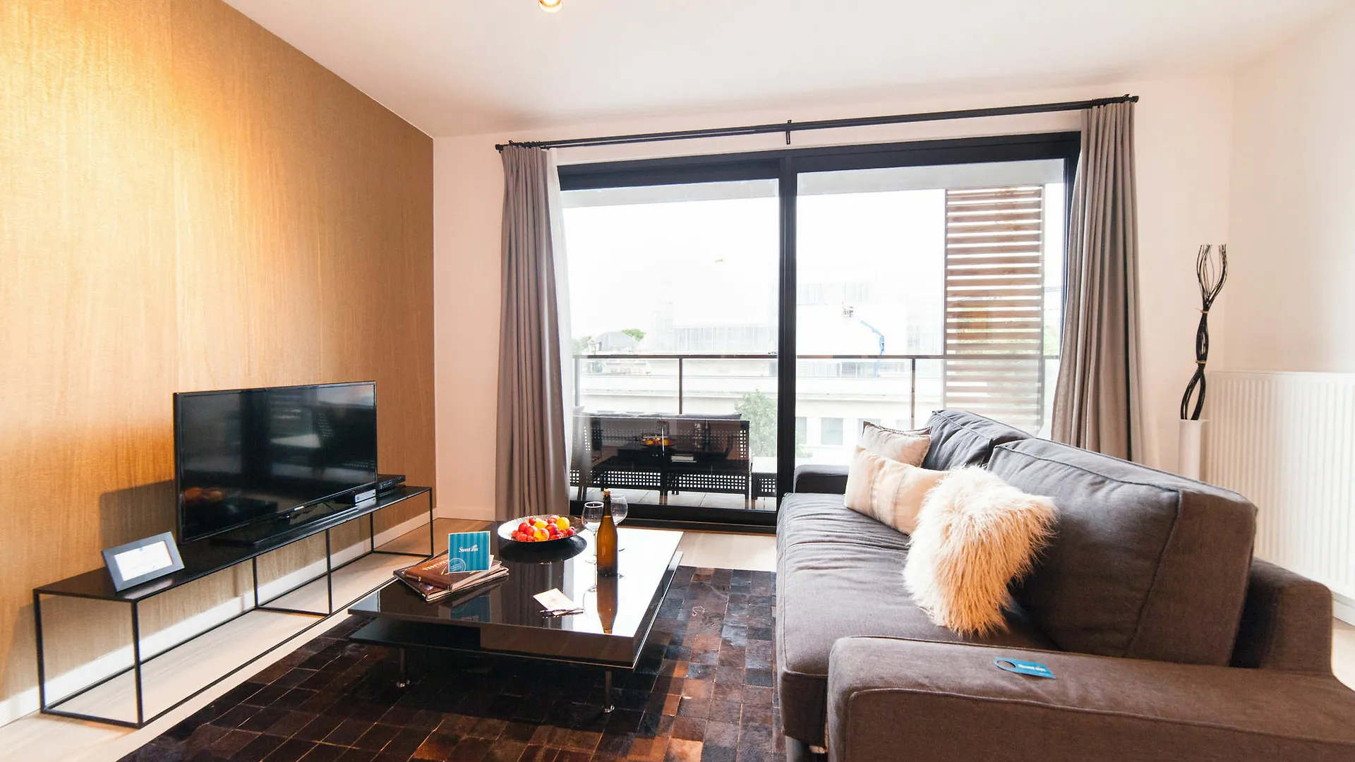 Sweet Inn Apartments -Eu Commission Brusel