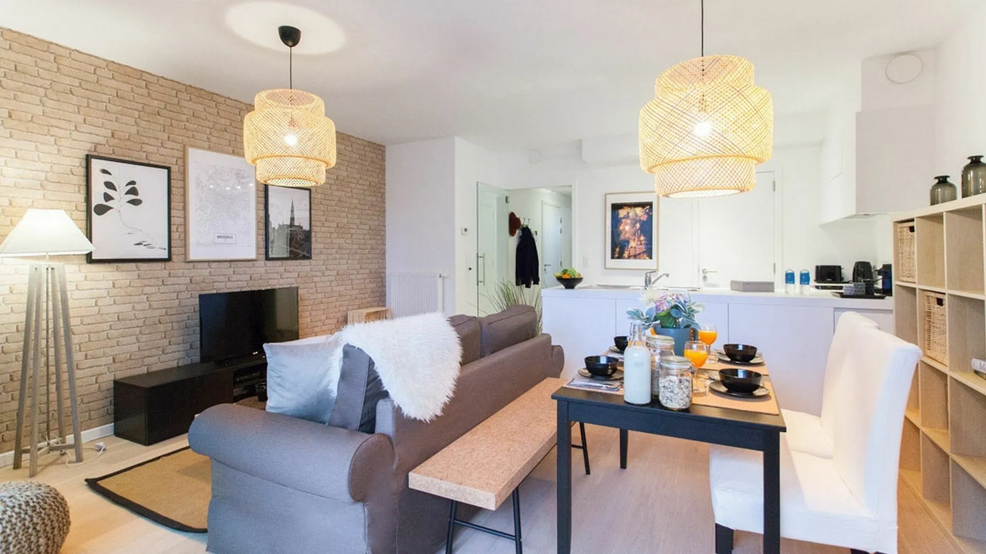 Sweet Inn Apartments -Eu Commission Brusel Belgie