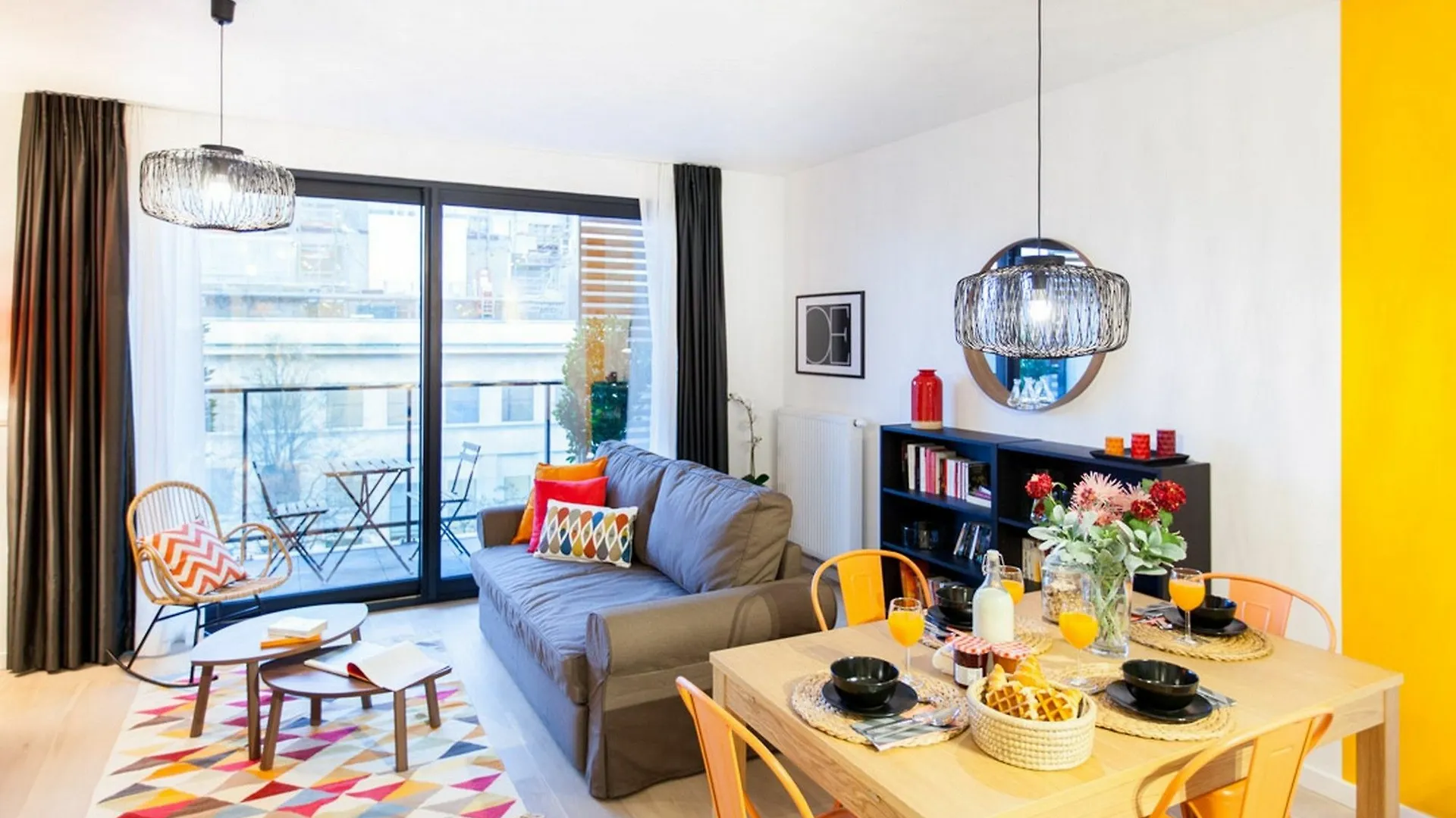 Sweet Inn Apartments -Eu Commission Brusel 0*,  Belgie