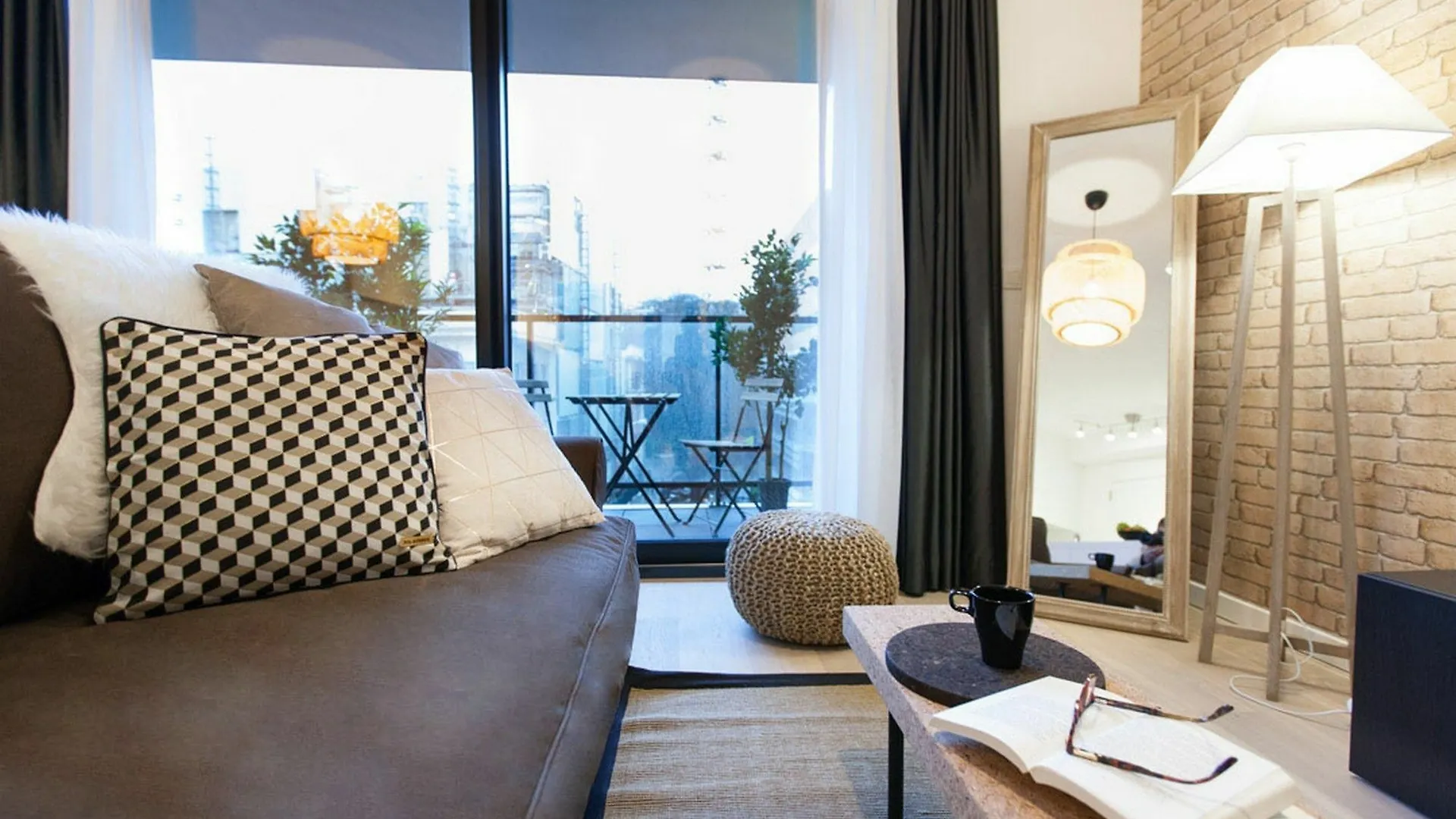 Sweet Inn Apartments -Eu Commission Brusel