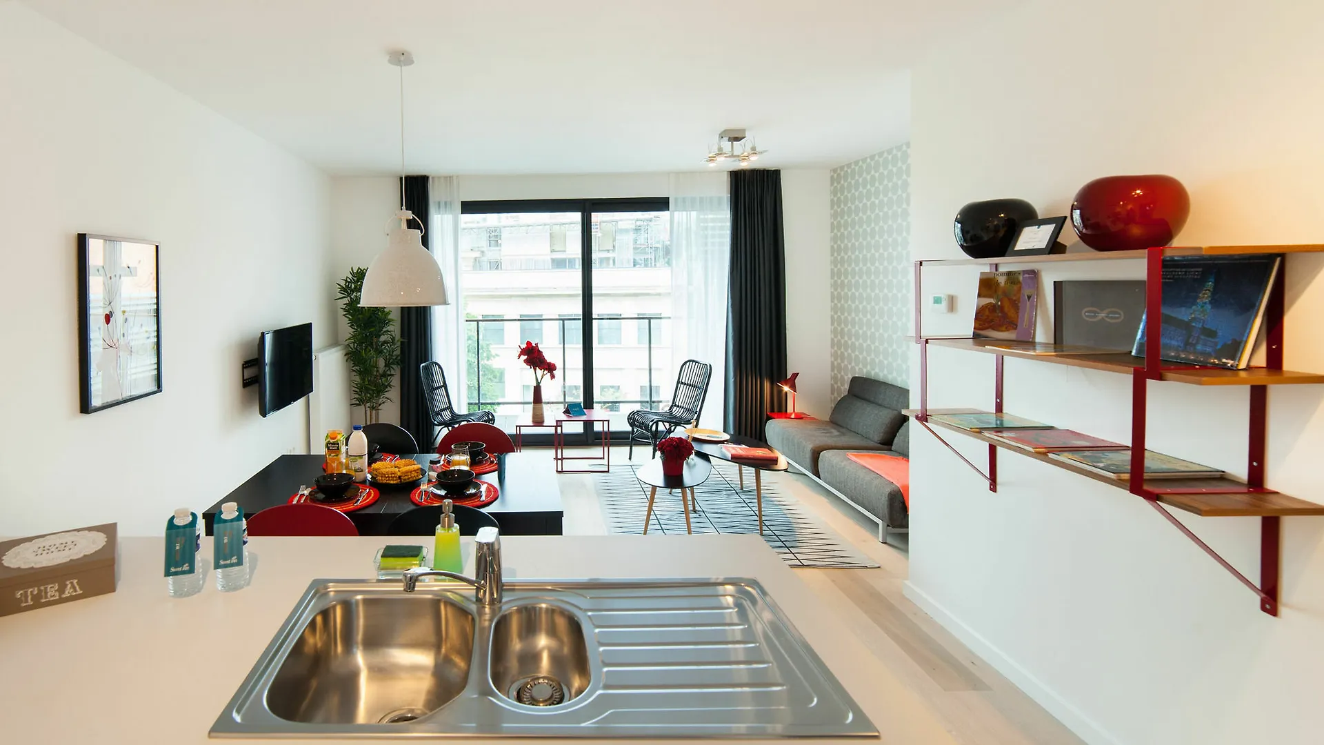 Sweet Inn Apartments -Eu Commission Brusel